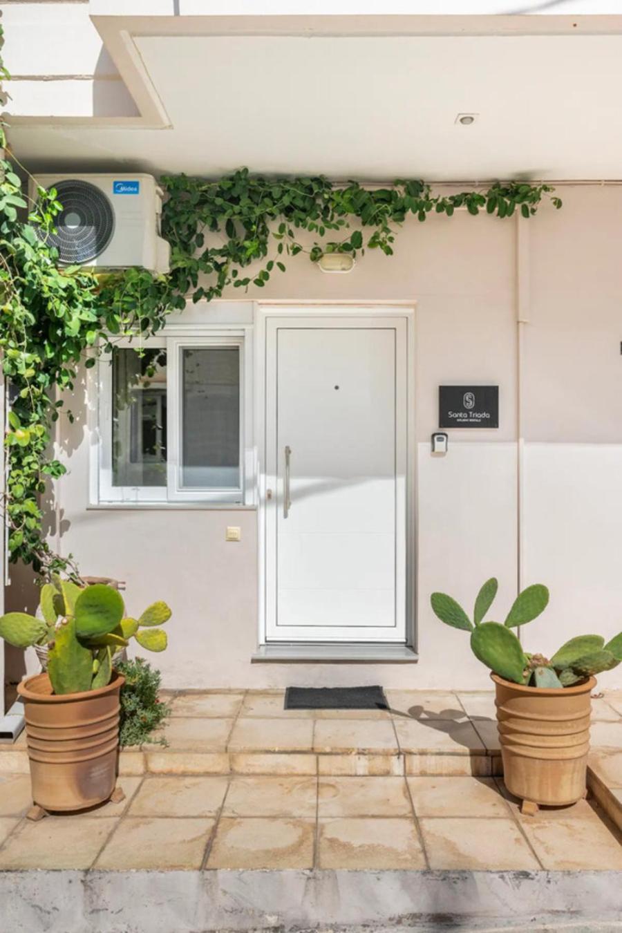 Santa Triada Heraklion  Ngoại thất bức ảnh