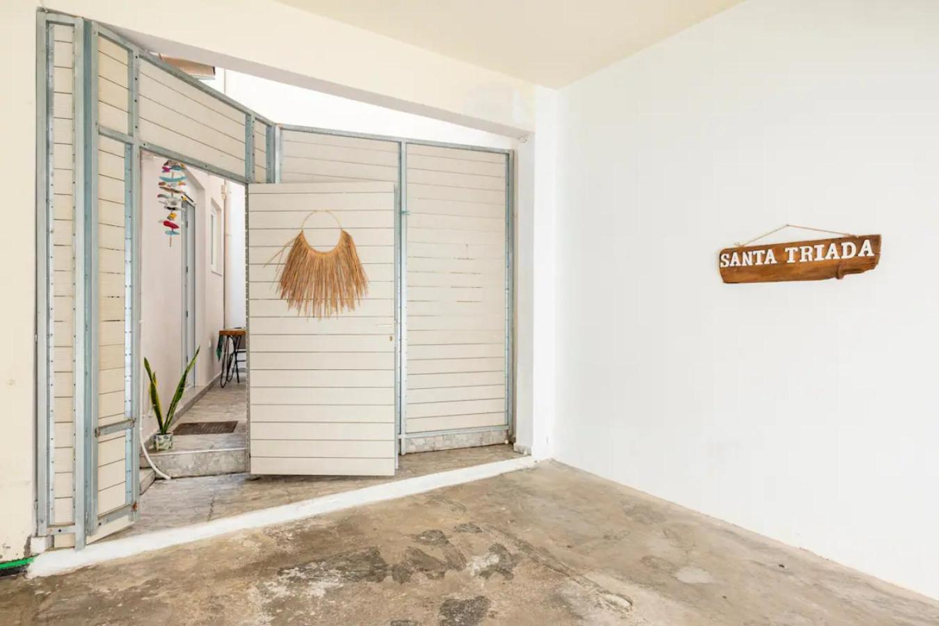 Santa Triada Heraklion  Ngoại thất bức ảnh